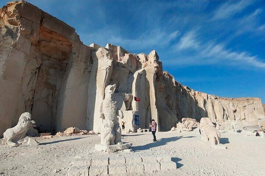 Petroglyphs and Pillars Sillar Route Arequipa Adventure