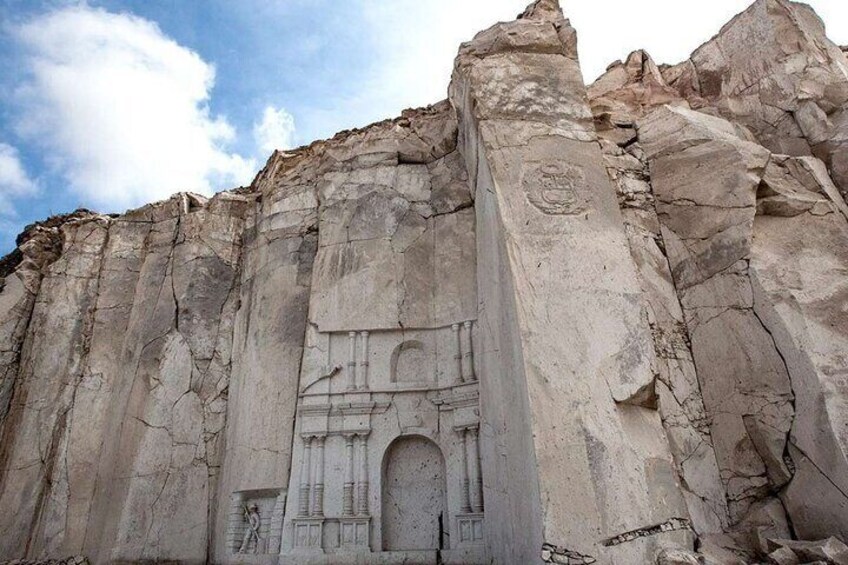 Petroglyphs and Pillars Sillar Route Arequipa Adventure