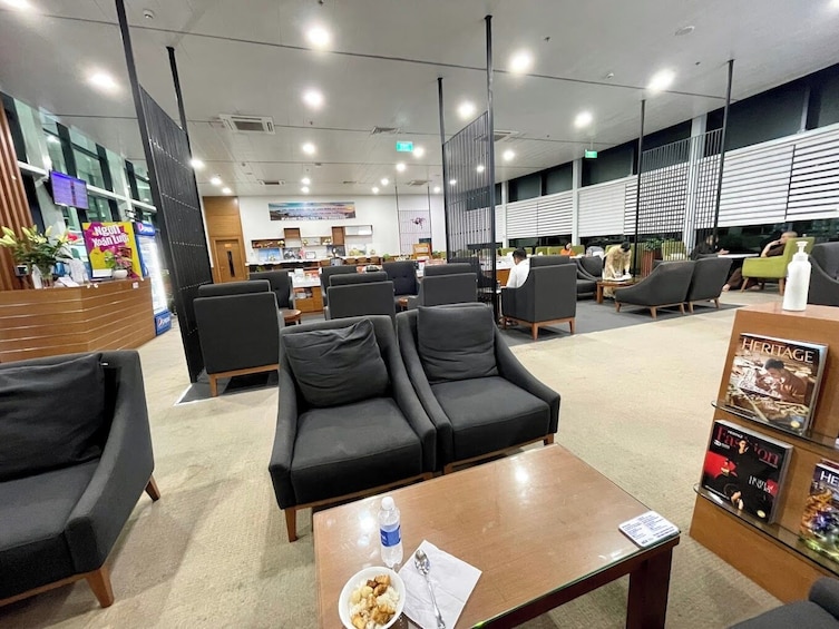 Phu Cat Airport Business Lounge