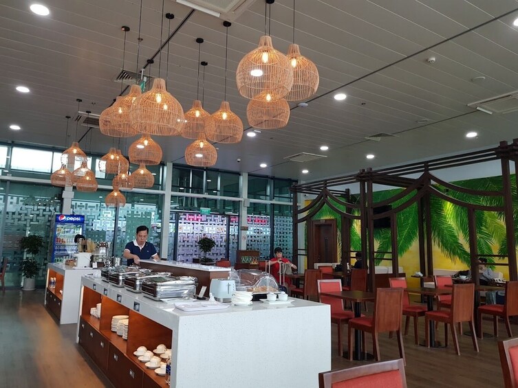 Phu Cat Airport Business Lounge