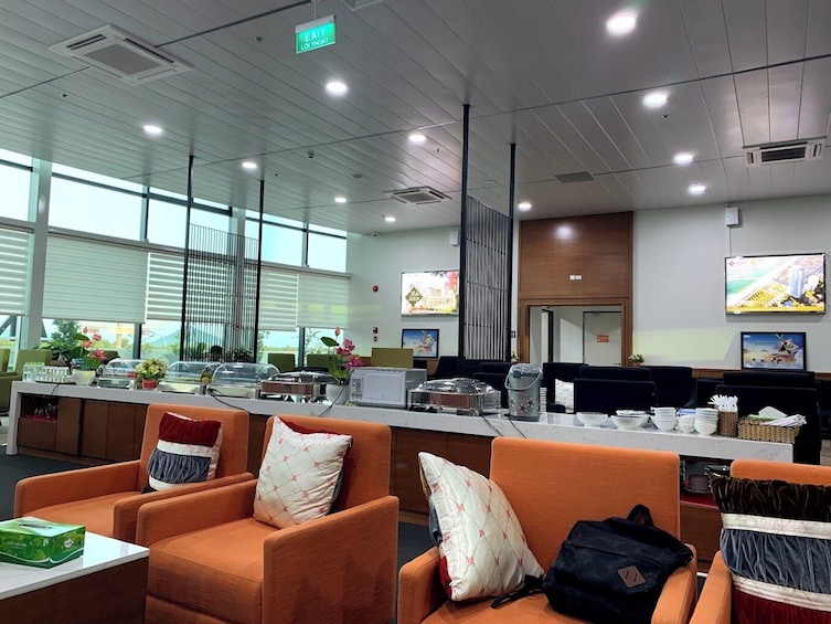 Phu Cat Airport Business Lounge