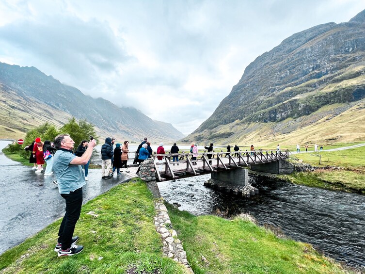 The Magical Highland Tour,Including the Jacobite Steam Train