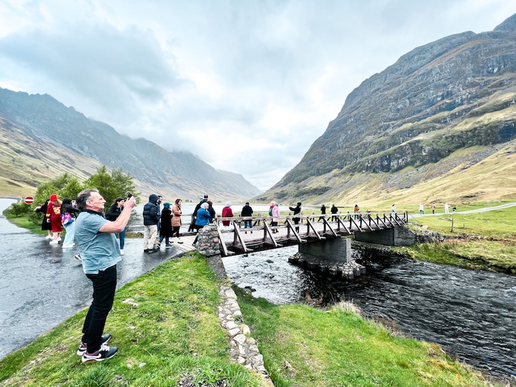 The Magical Highland Tour,Including the Jacobite Steam Train