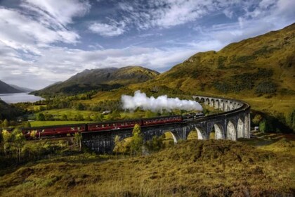 The Magical Highland Tour,Including the Jacobite Steam Train