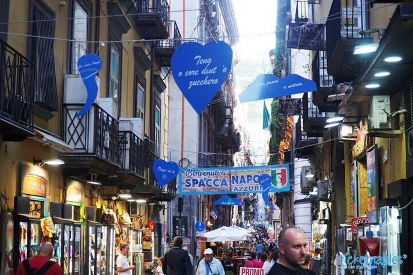 Multi-Services Naples Package