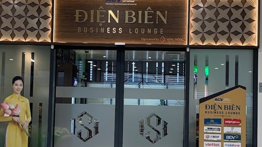 Dien Bien Airport Business Lounge