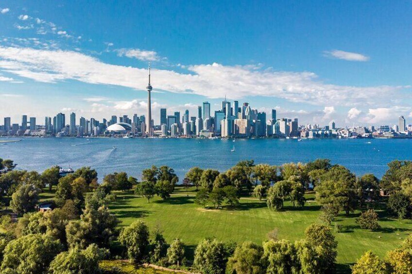 2 Hour Toronto City Tour
