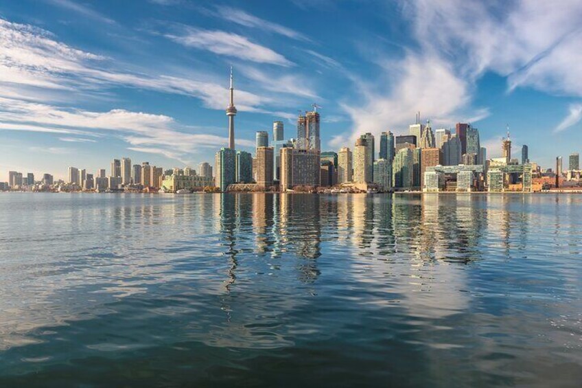 2 Hour Toronto City Tour