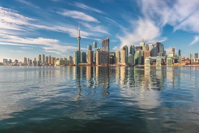 2 Hour Toronto City Tour