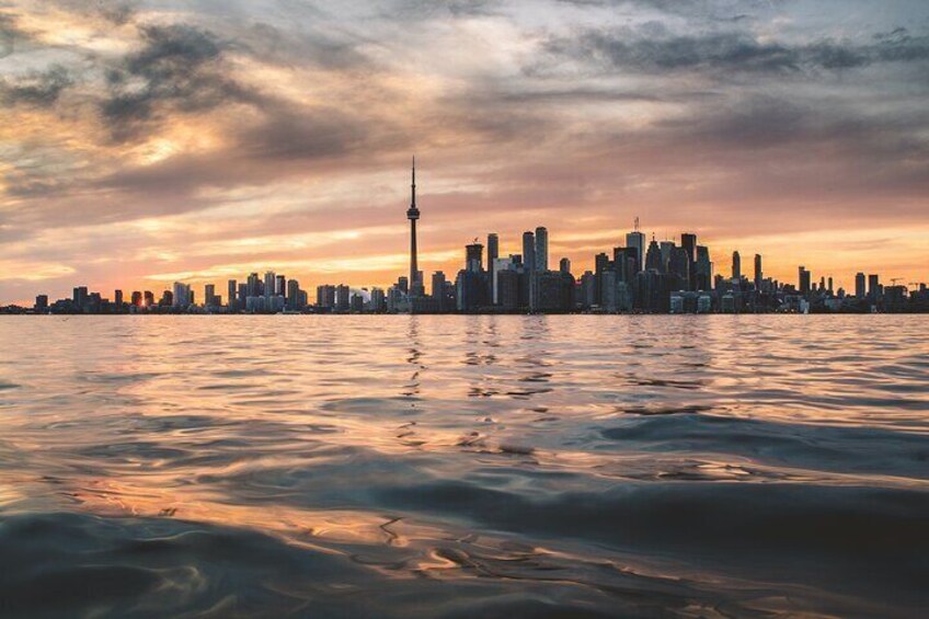 2 Hour Toronto City Tour