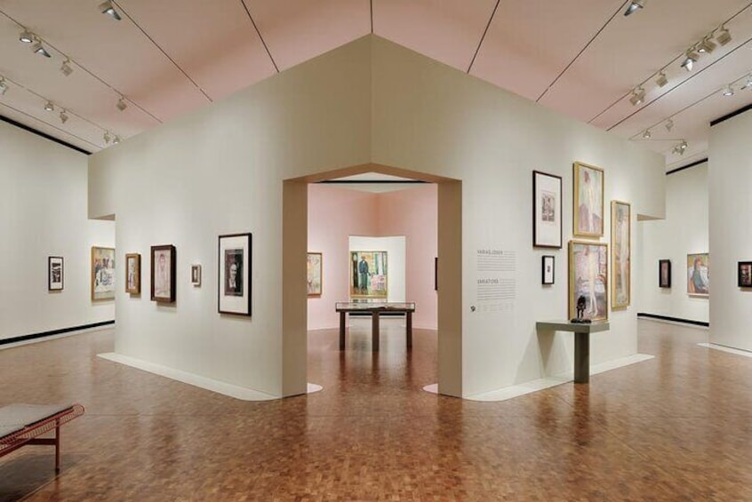 Oslo Munch Museum Admission Ticket