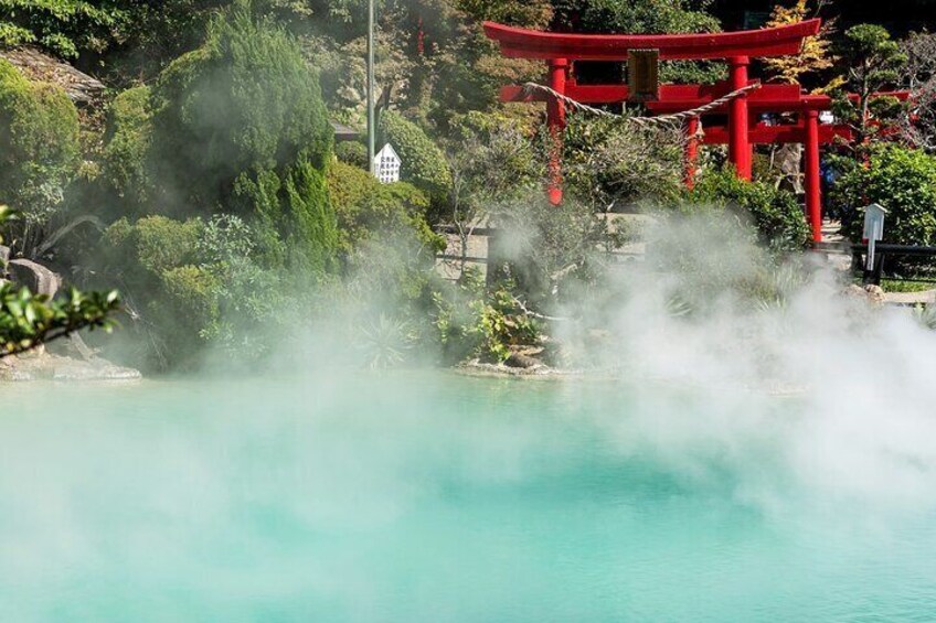 Beppu Private Customizable Full Day Tour