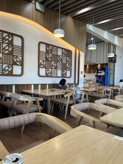 Pleiku Airport Business Lounge