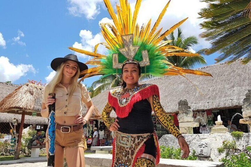 Cozumel Highlights: Mayan Ruins, Reefs, and Beach Escape