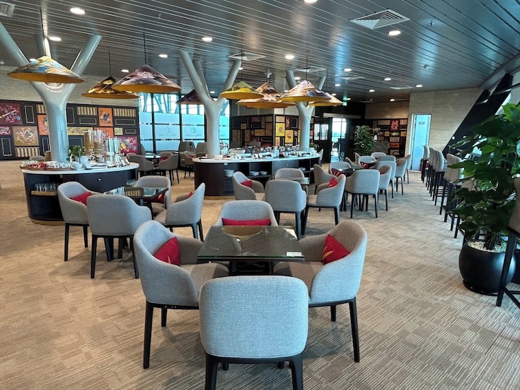 Phu Bai International Airport Business Lounge