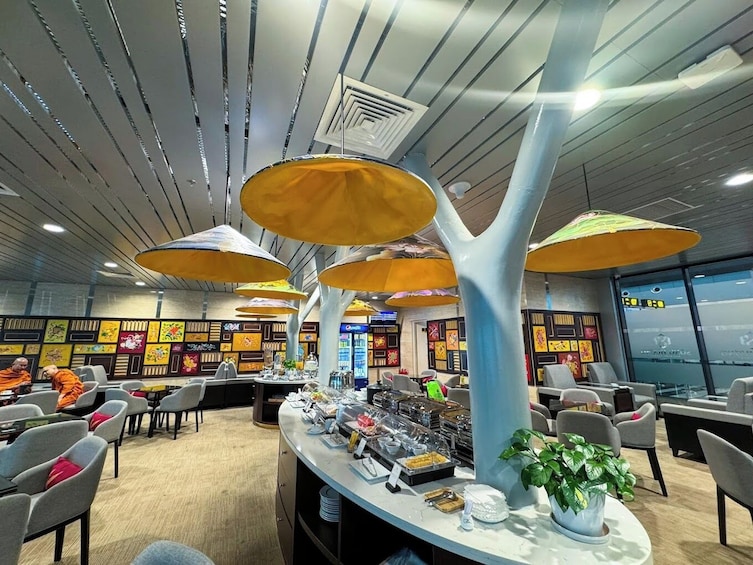 Phu Bai International Airport Business Lounge