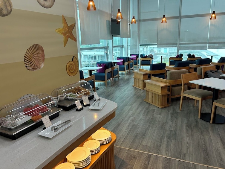 Phu Quoc International Airport Business Lounge