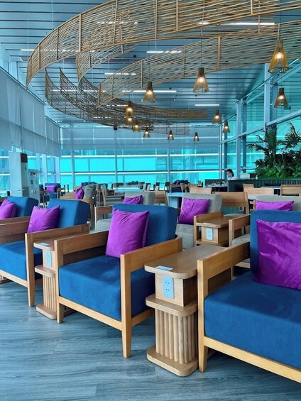 Phu Quoc International Airport Business Lounge