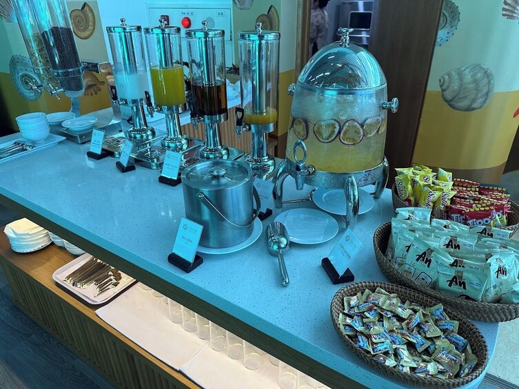 Phu Quoc International Airport Business Lounge