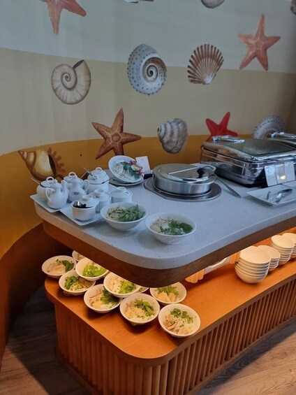 Phu Quoc International Airport Business Lounge