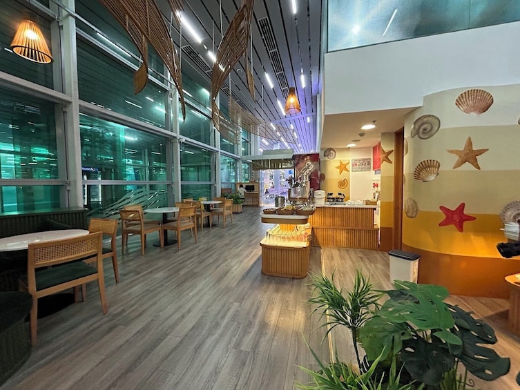 Phu Quoc International Airport Business Lounge