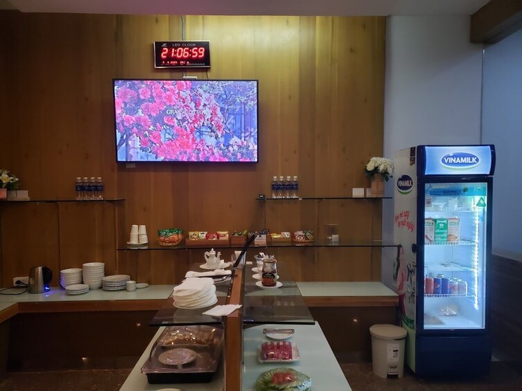 Lien Khuong International Airport Business Lounge