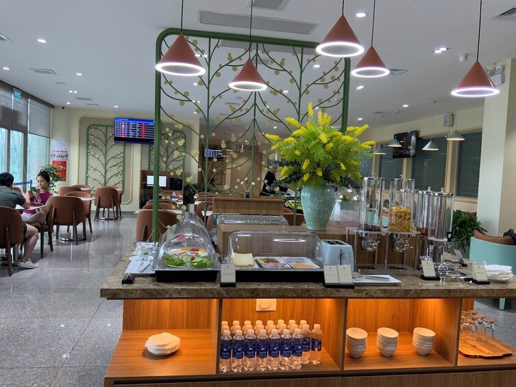 Lien Khuong International Airport Business Lounge