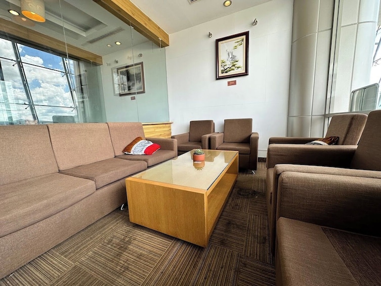 Lien Khuong International Airport Business Lounge