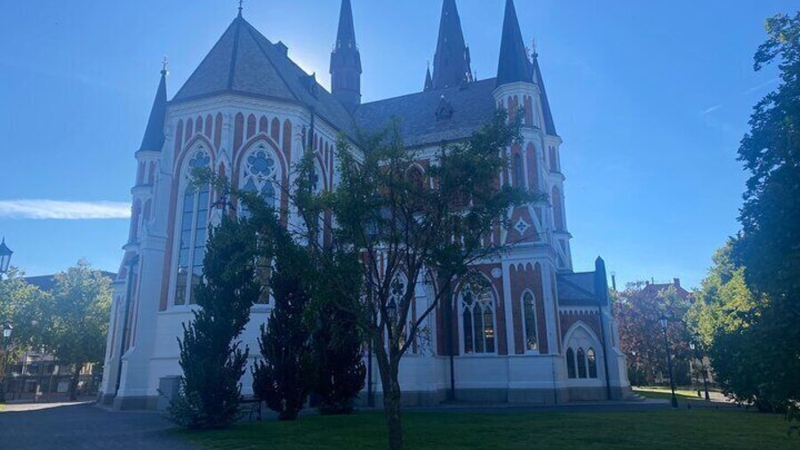 Escape The City Gothenburg City Walk With Puzzles