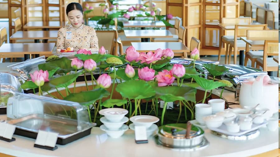 Vinh International Airport Business Lounge