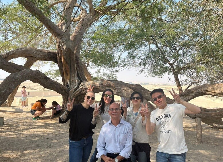 Picture 10 for Activity Bahrain Half Day Desert Tour