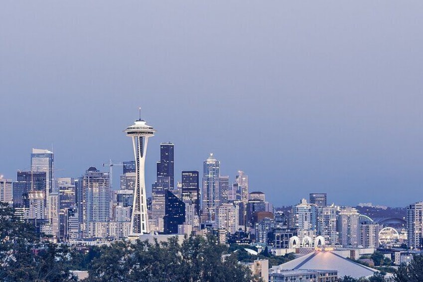 Downtown Seattle Full-Day Trip with Daily Chauffeur