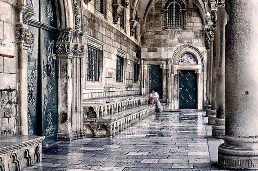 11 Attractions Self-Guided Audio Tour in Dubrovnik