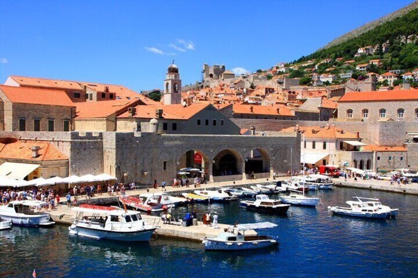 11 Attractions Self-Guided Audio Tour in Dubrovnik