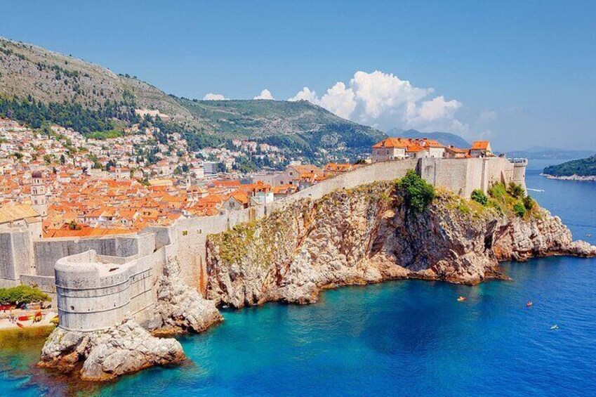 11 Attractions Self-Guided Audio Tour in Dubrovnik