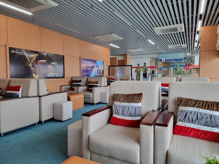 Tuy Hoa Airport Business Lounge