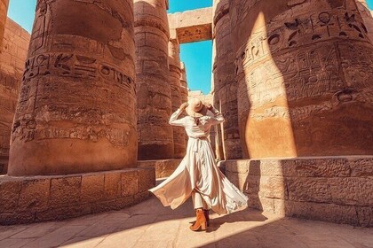 Luxury 3 nights Cruise from Aswan