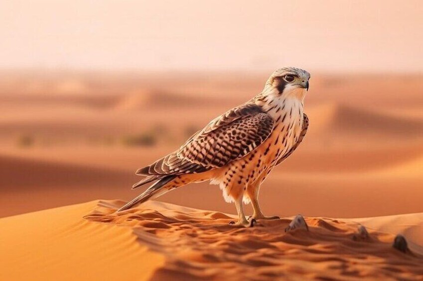 Falcon Photography