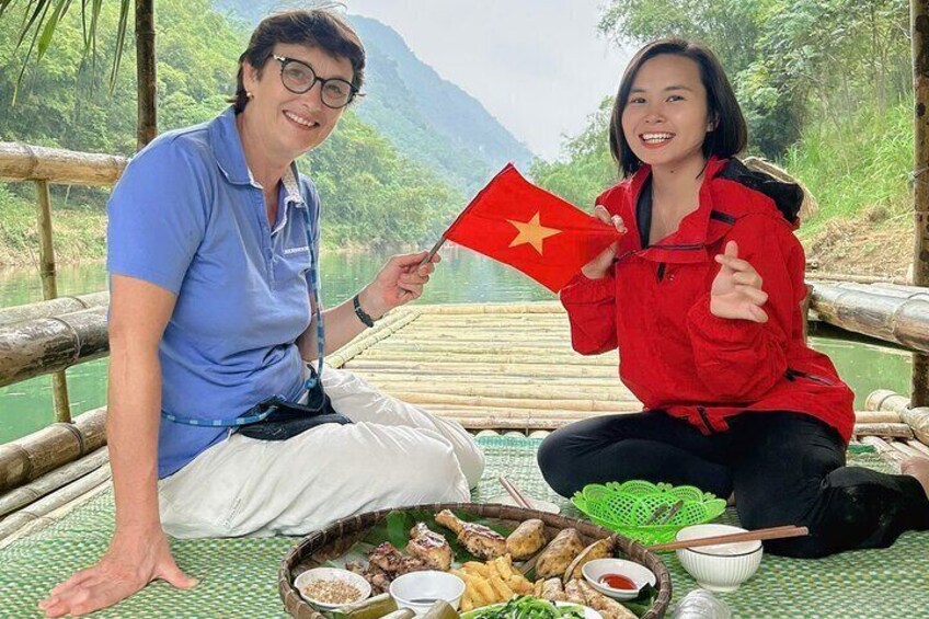 Pu Luong: 3-Day Adventure with Trekking, Cycling & Cooking Class