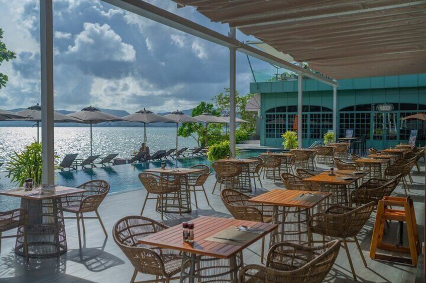 Saturday Night Buffet at My Beach Resort