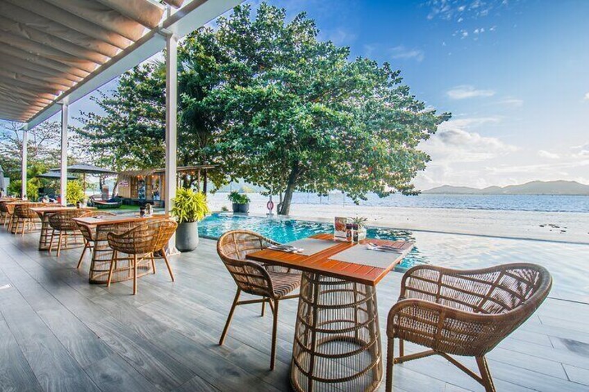 Saturday Night Buffet at My Beach Resort