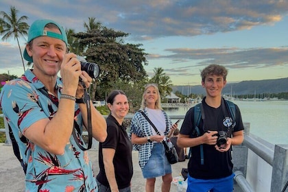 Tour a pie por Port Douglas Sunset Photography