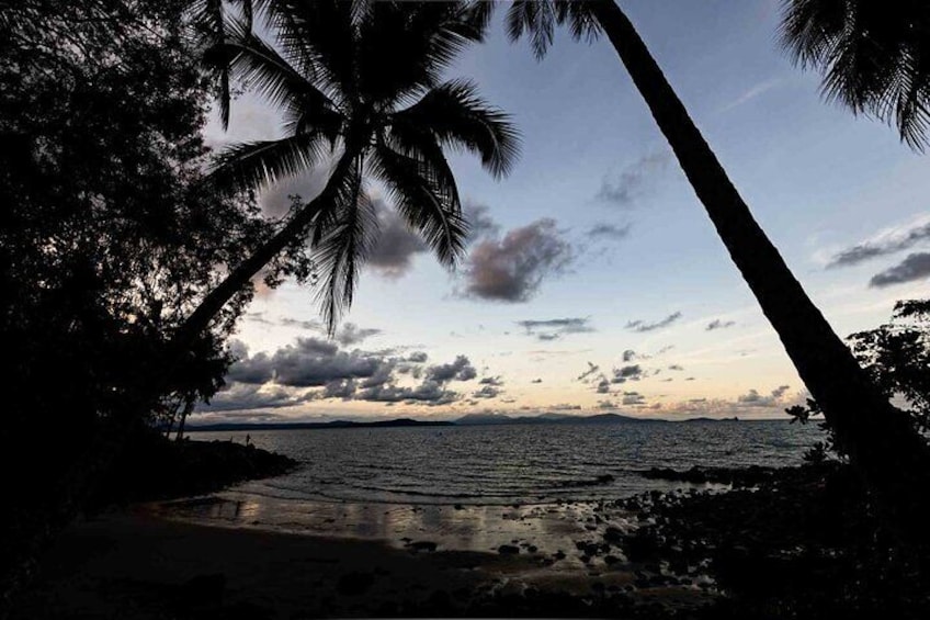 Sunset from Little Cove