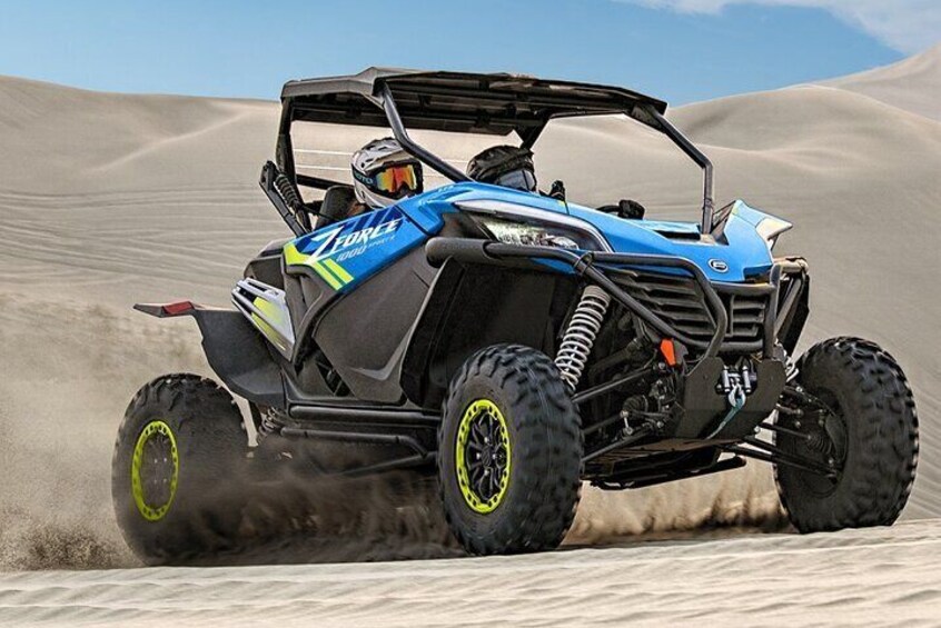 Quad Tour in the Agafay Desert