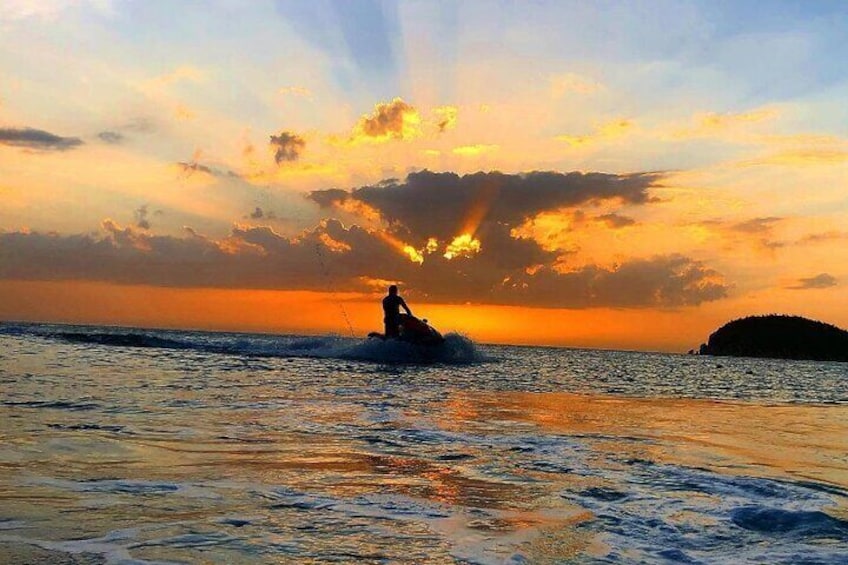 Jetski rentals in Santa Marta