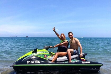 Jetski rentals in Santa Marta