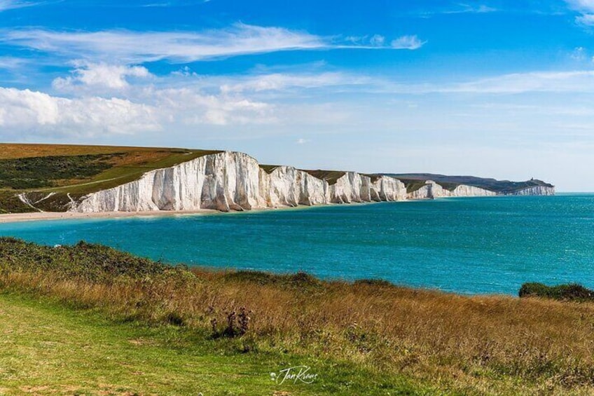 English Wine & Seven Sisters Tour