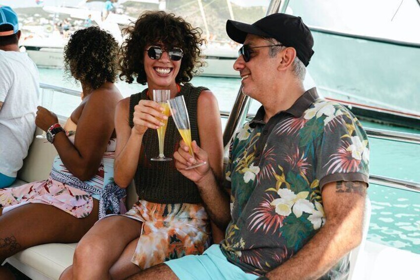 Best Boat Trip, Sightseeing and Beach Excursion