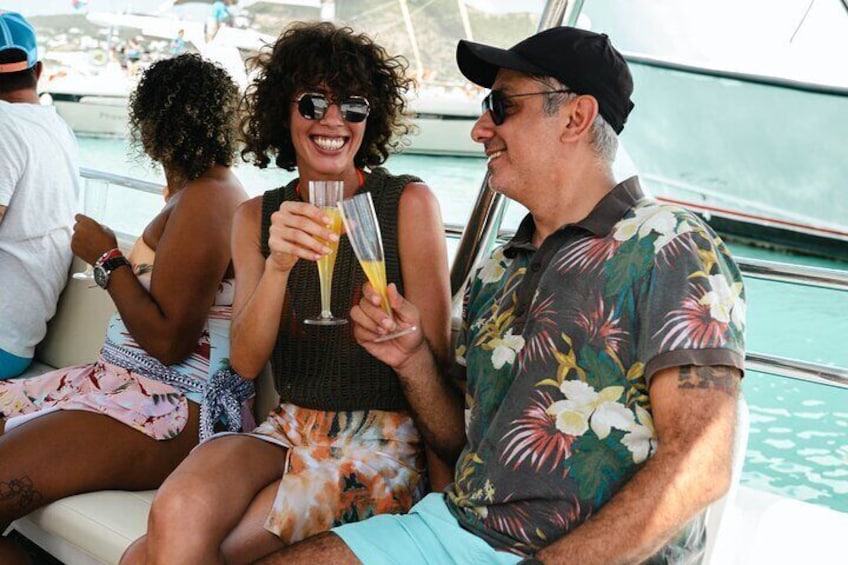 Best Boat Trip, Sightseeing and Beach Excursion