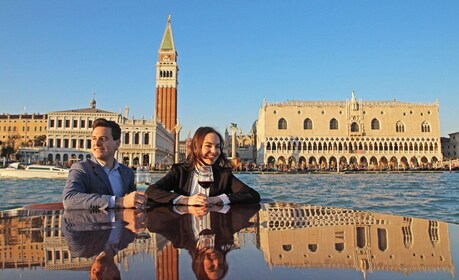 Venice Private Grand Canal Boat Tour